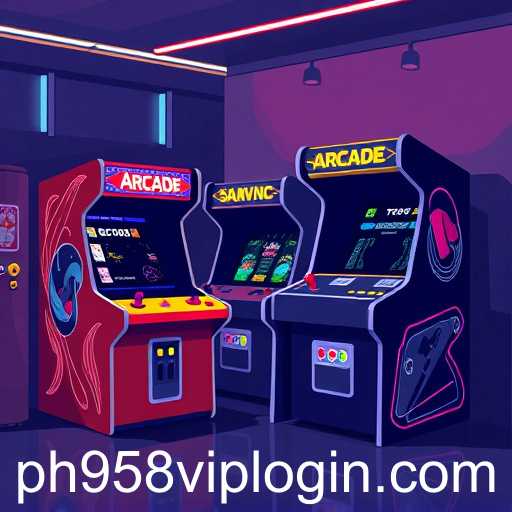 The Timeless Allure of Arcade Classics: A Journey Through Gaming History