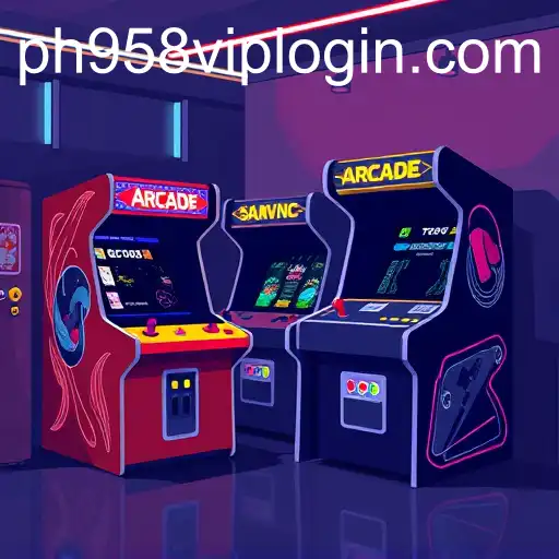 The Timeless Allure of Arcade Classics: A Journey Through Gaming History