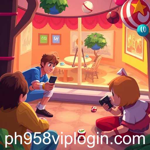 Exploring the Allure of Casual Games: A Dive into the Genre with Keyword 'ph958'