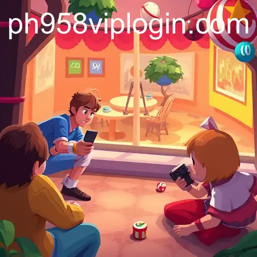 Exploring the Allure of Casual Games: A Dive into the Genre with Keyword 'ph958'