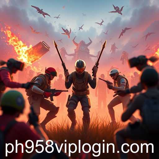 Exploring the Exciting World of Multiplayer Matches: The Buzz Around 'ph958'