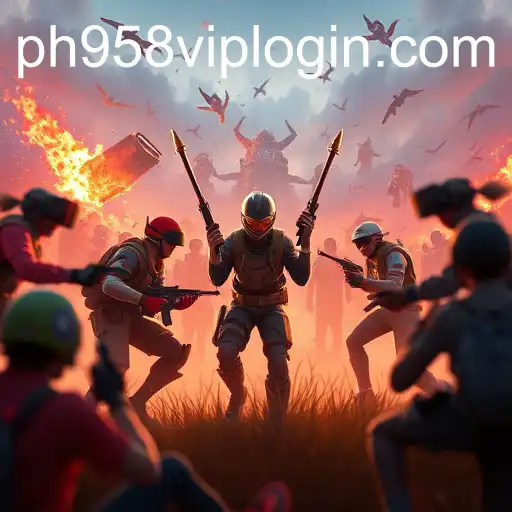 Exploring the Exciting World of Multiplayer Matches: The Buzz Around 'ph958'