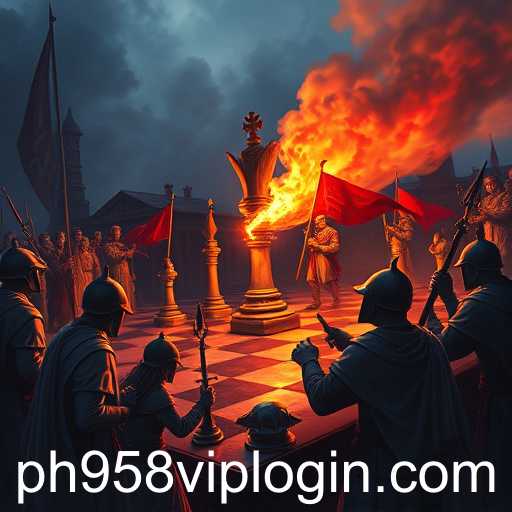 Exploring the World of Strategy Games: A Dive into the 'ph958' Keyword