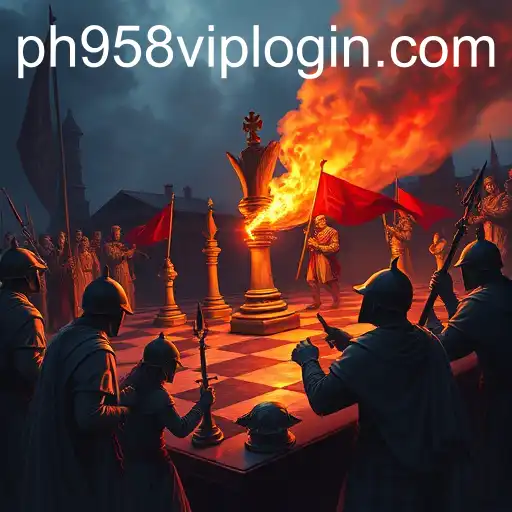 Exploring the World of Strategy Games: A Dive into the 'ph958' Keyword